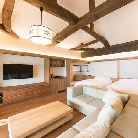 Genmyoan Hotel Миядзу Екстериор снимка