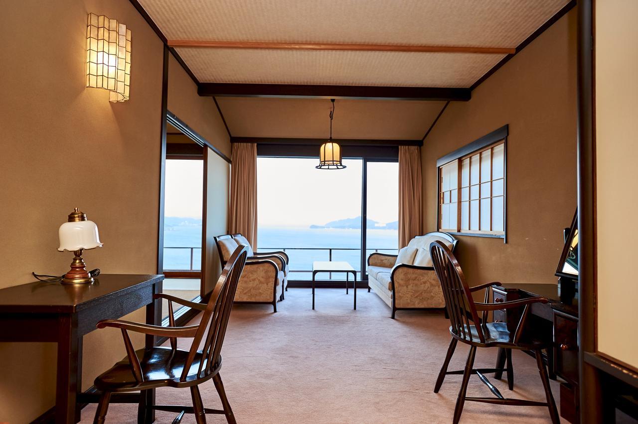 Genmyoan Hotel Миядзу Екстериор снимка