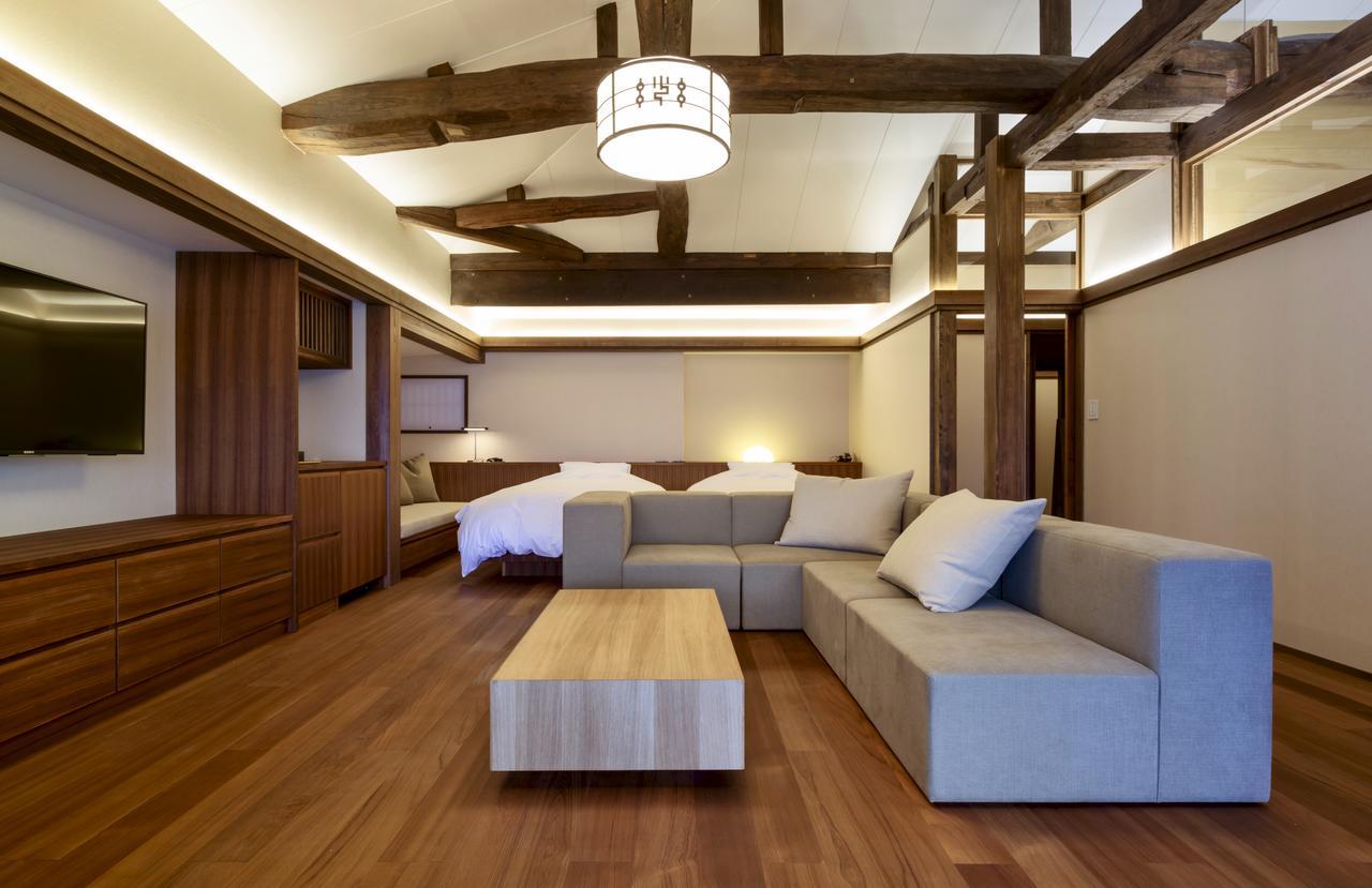 Genmyoan Hotel Миядзу Екстериор снимка