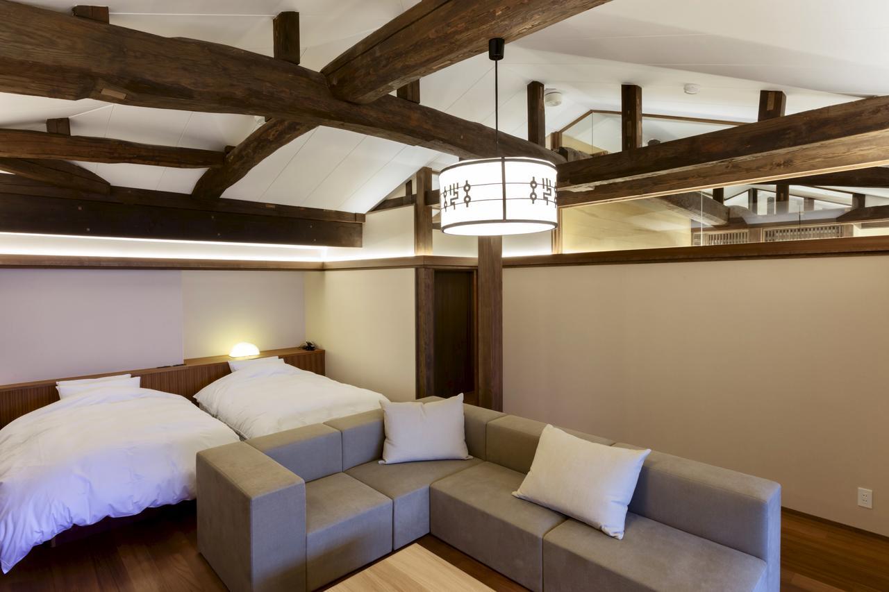 Genmyoan Hotel Миядзу Екстериор снимка